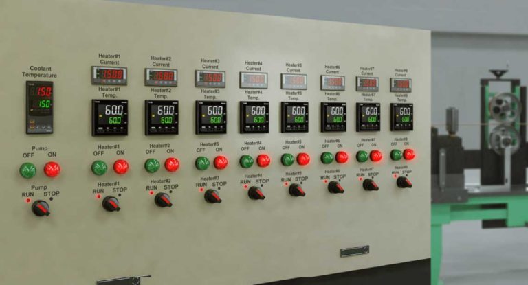 Controladores de temperatura